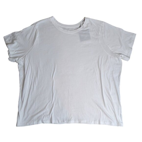 Ava & Viv White T-Shirt - Picture 2 of 6